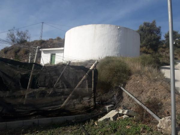 Terreno en calle n-340 s/n