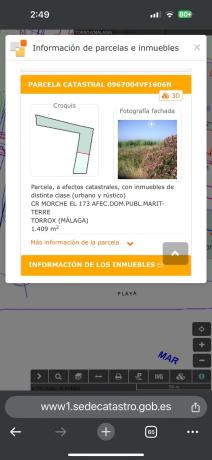 Terreno en Río güi, km 12