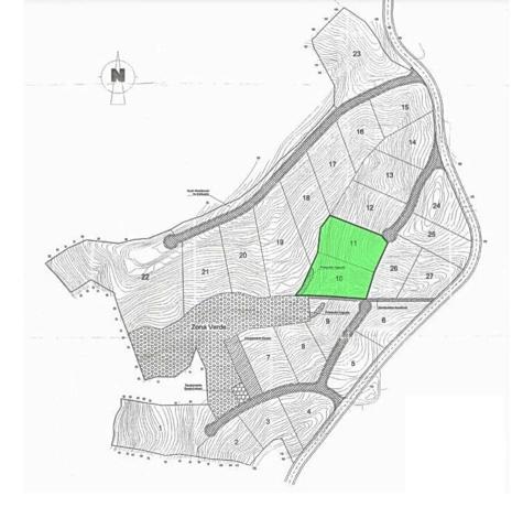 Terreno en Zona Sup-C14 la Panera, km 2