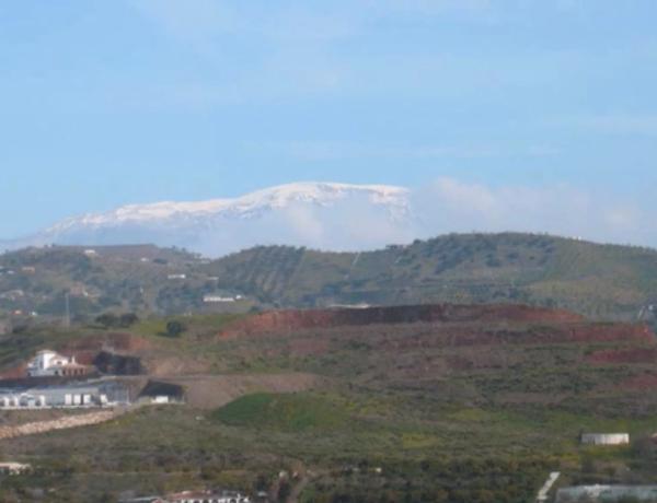 Terreno en Diseminado de Benajarafe, 25