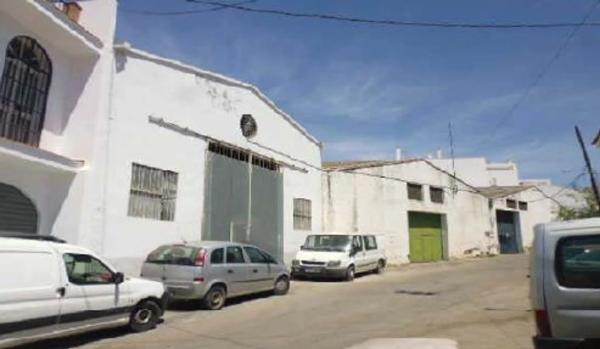 Terreno en calle Malaga