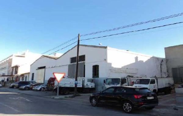 Terreno en calle Malaga