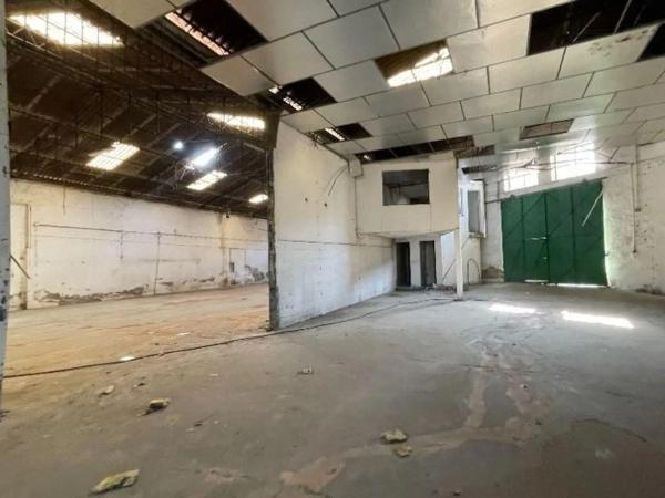 Terreno en calle Malaga