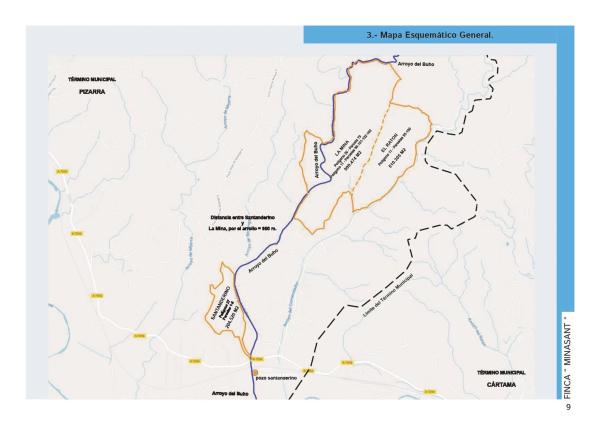 Terreno en Arroyo El Buho, 95