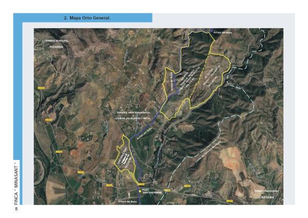 Terreno en Arroyo El Buho, 95