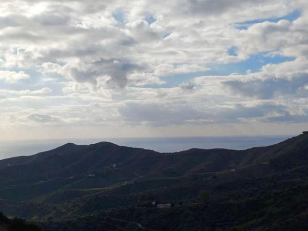 Terreno en Macharaviaya