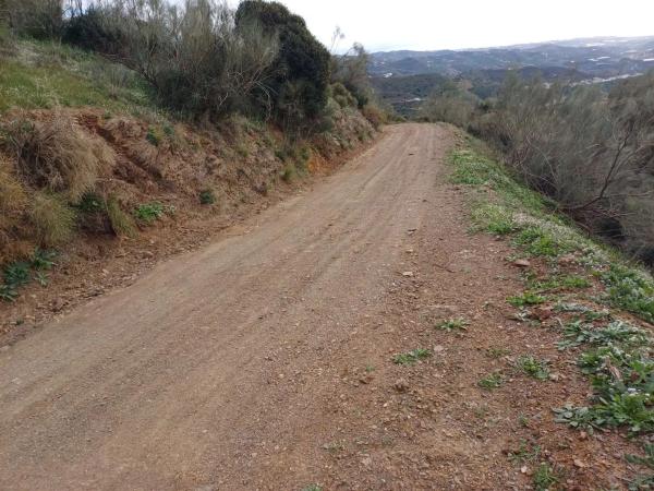 Terreno en Macharaviaya