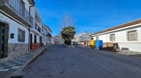 Terreno en calle los Arrieros s/n