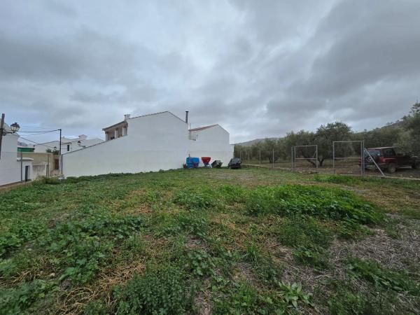 Terreno en calle los Arrieros s/n