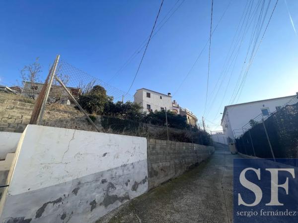Terreno en Canillas de Albaida