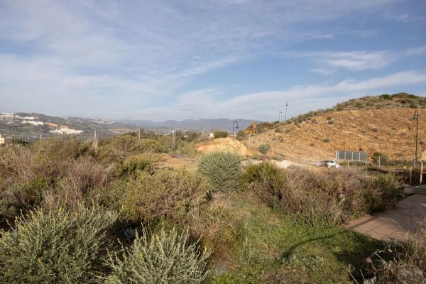 Terreno en Barrio La Cala de Mijas