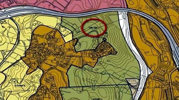 Terreno en via Cortijuelo