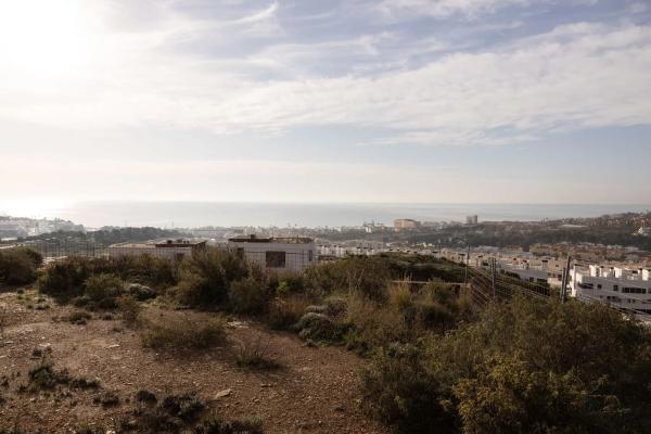 Terreno en Barrio La Cala de Mijas