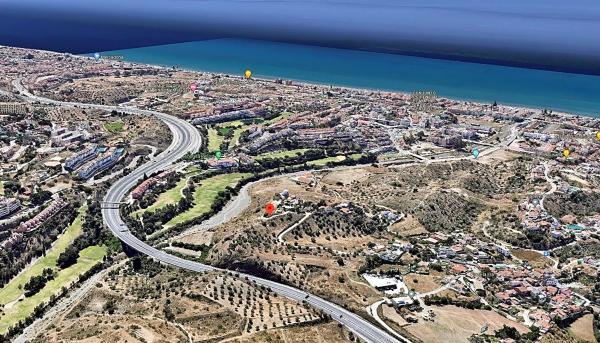 Terreno en via Cortijuelo