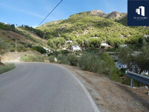 Terreno en Frigiliana