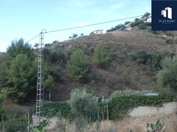 Terreno en Frigiliana