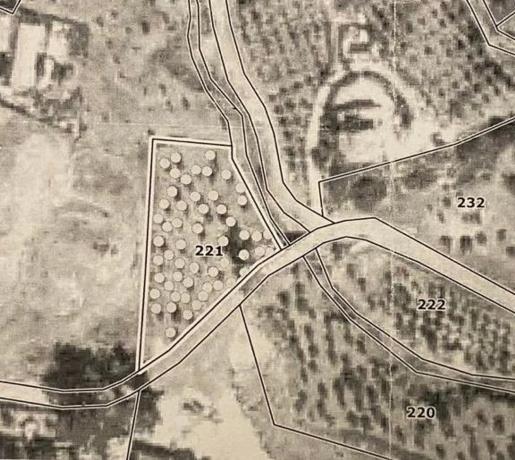 Terreno en Poligono 1, 221