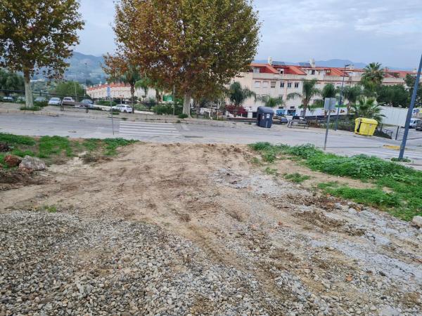 Terreno en calle Hércules, 206