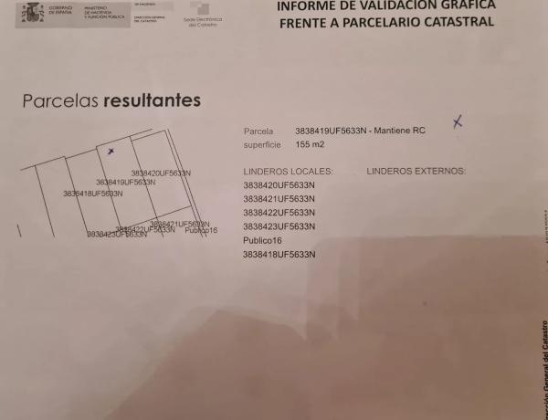 Terreno en calle Hércules, 206