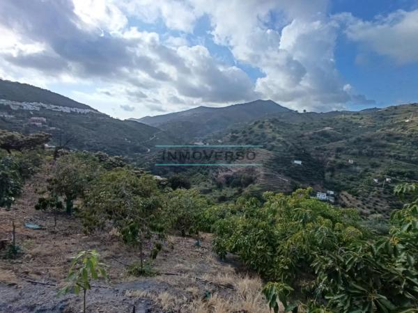 Terreno en Sayalonga