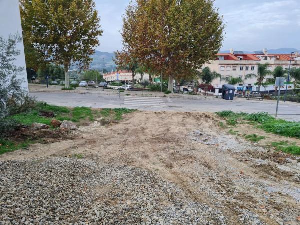 Terreno en calle Hércules, 206