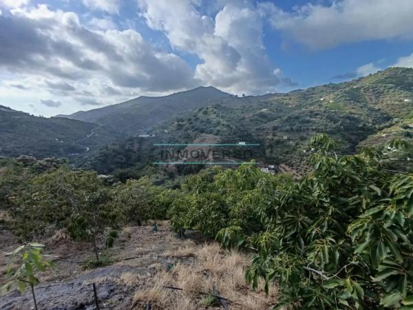 Terreno en Sayalonga