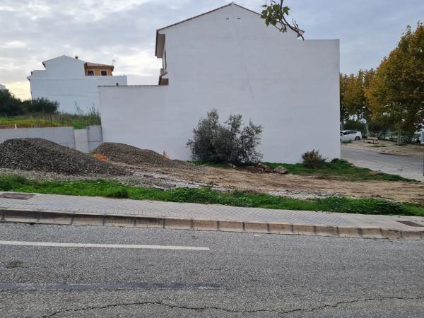 Terreno en calle Hércules, 206