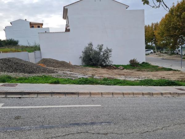 Terreno en calle Hércules, 206