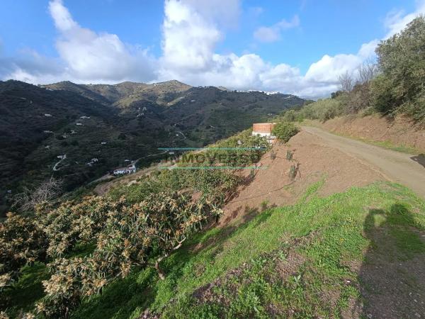 Terreno en Sayalonga