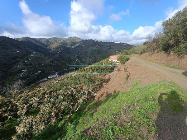 Terreno en Sayalonga