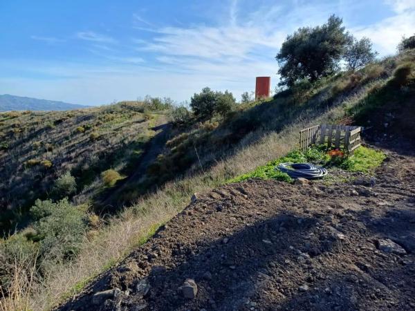 Terreno en Benamargosa