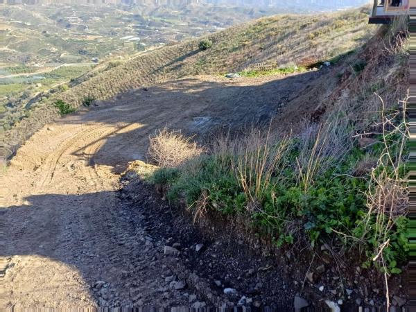 Terreno en Benamargosa