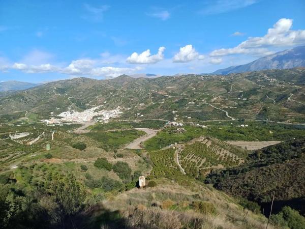 Terreno en Benamargosa