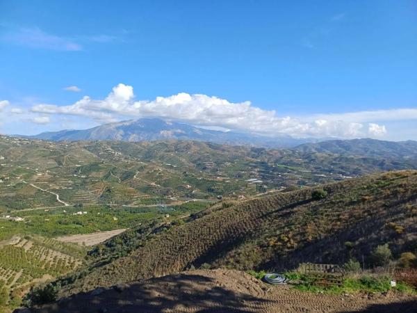Terreno en Benamargosa
