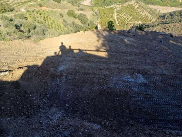 Terreno en Benamargosa