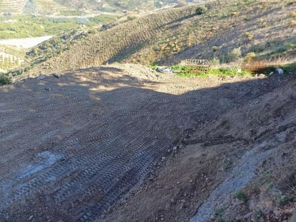 Terreno en Benamargosa