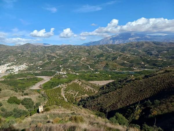 Terreno en Benamargosa