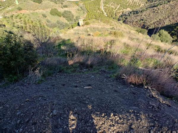 Terreno en Benamargosa