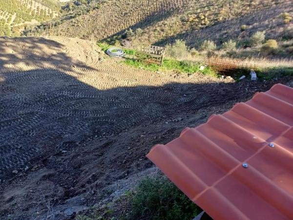 Terreno en Benamargosa