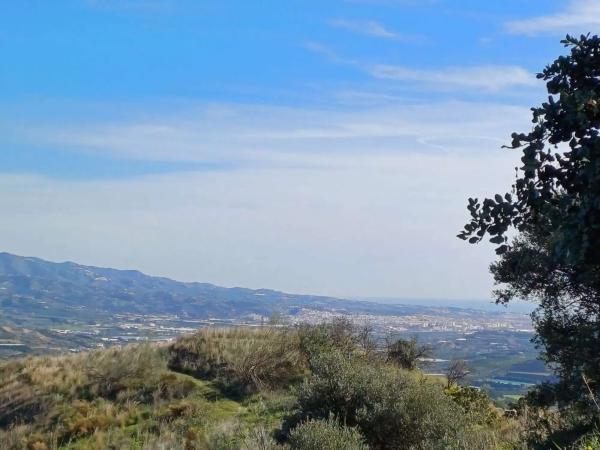 Terreno en Benamargosa