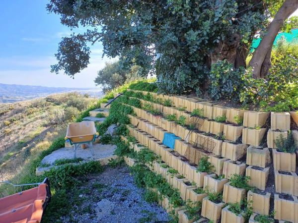 Terreno en Benamargosa