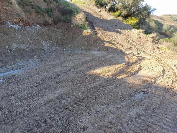 Terreno en Benamargosa