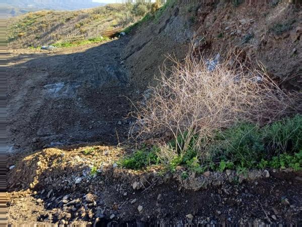 Terreno en Benamargosa