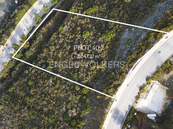 Terreno en carril Castaño Santo