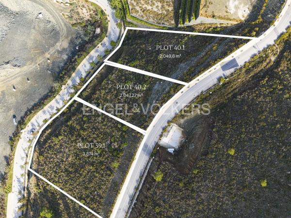 Terreno en carril Castaño Santo