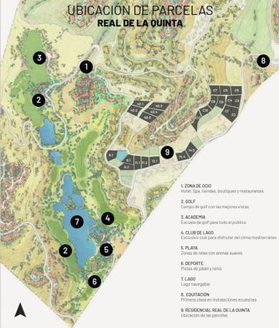 Terreno en carril Castaño Santo