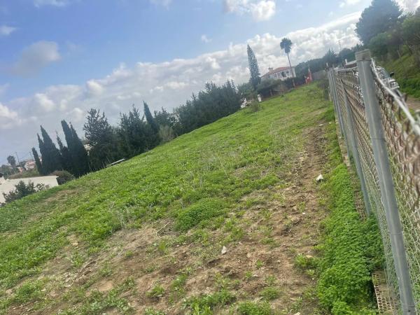 Terreno en El Romeral-Peñón de Zapata