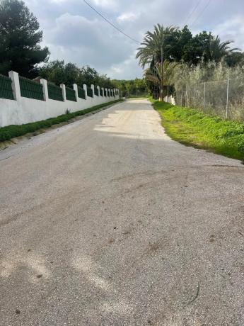 Terreno en El Romeral-Peñón de Zapata