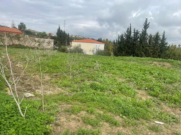 Terreno en El Romeral-Peñón de Zapata