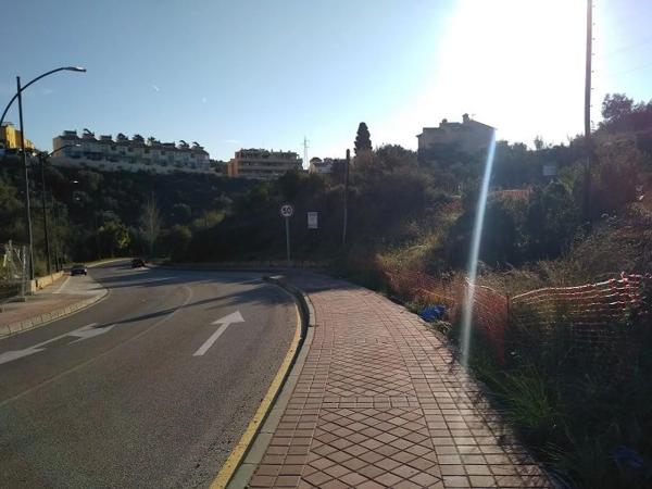 Terreno en Urb Montesol